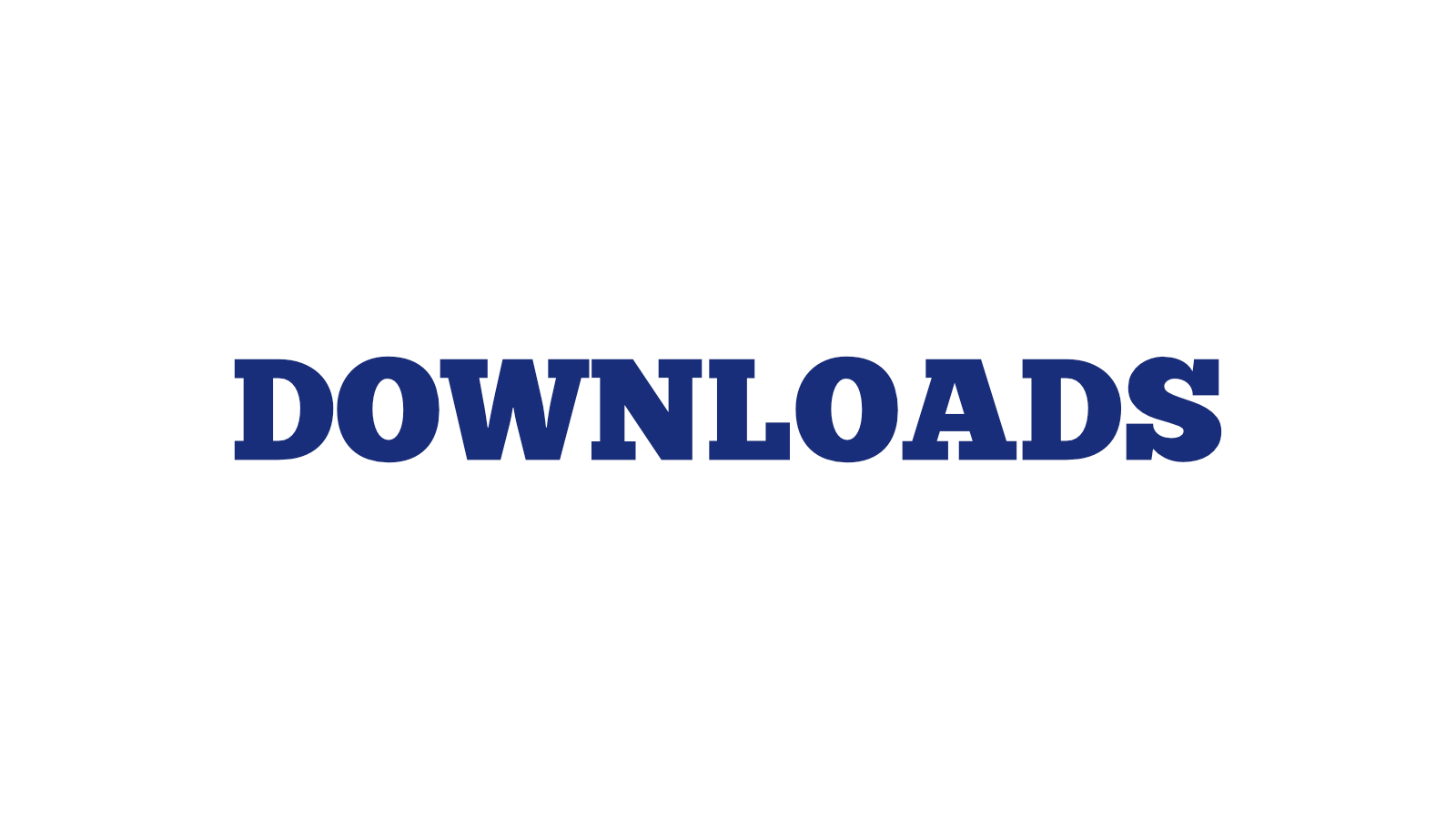 Useful resources, ready when you need them