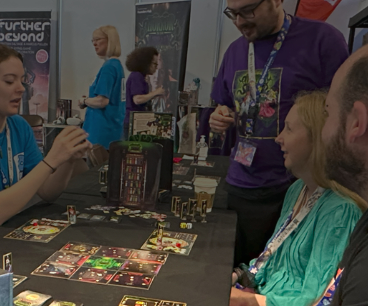 GameCrowd board game maker platform