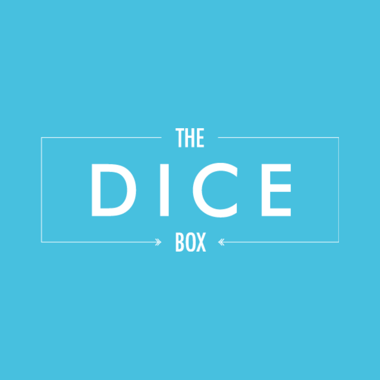 The Dice Box Worcester logo